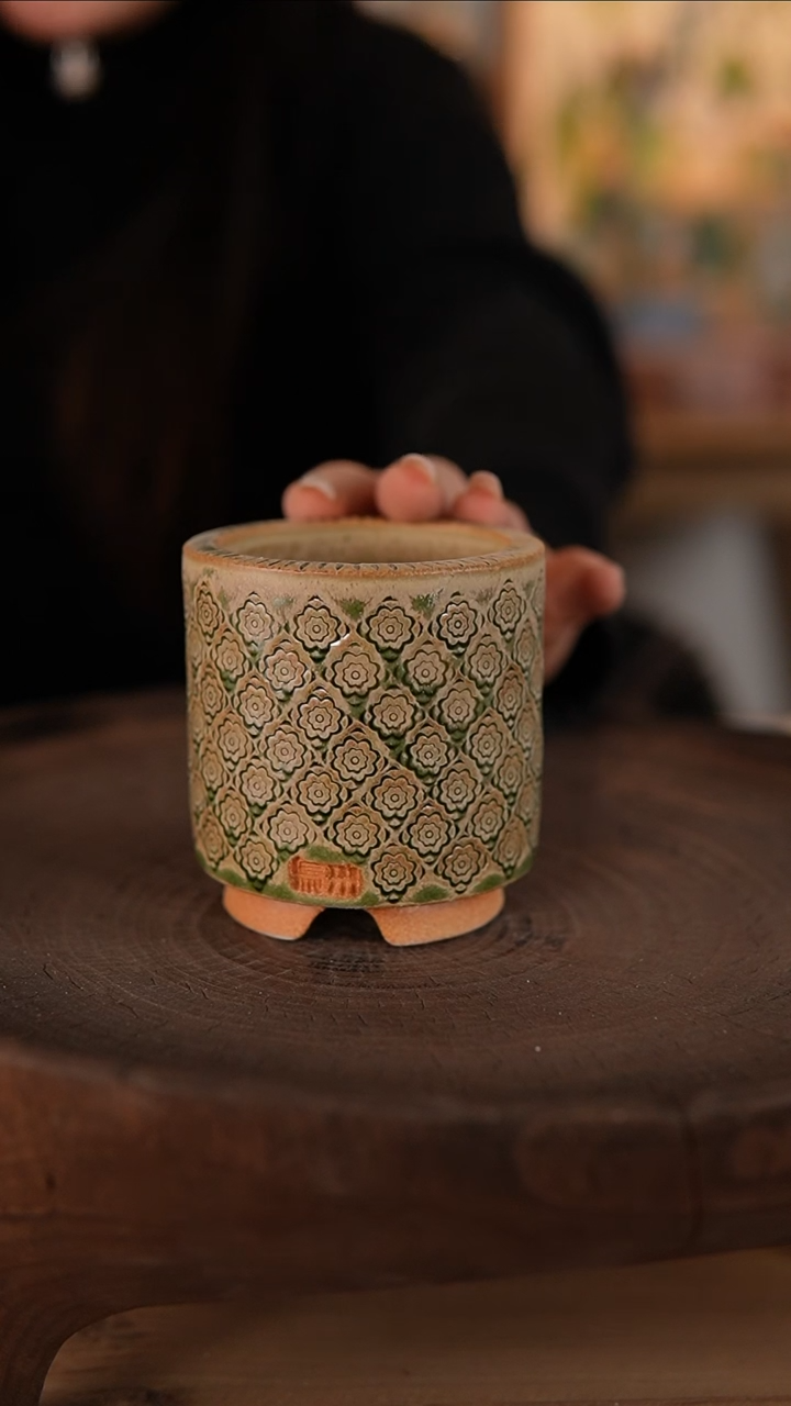 【闪购商品】红陶1-21-373默认有瑕口6