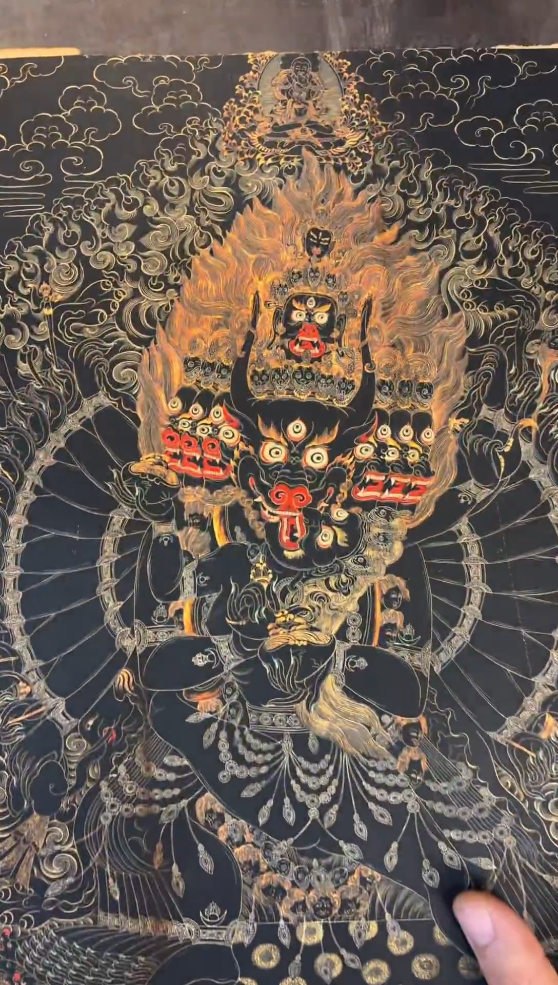 卷轴画冒险家专属高端精品w94