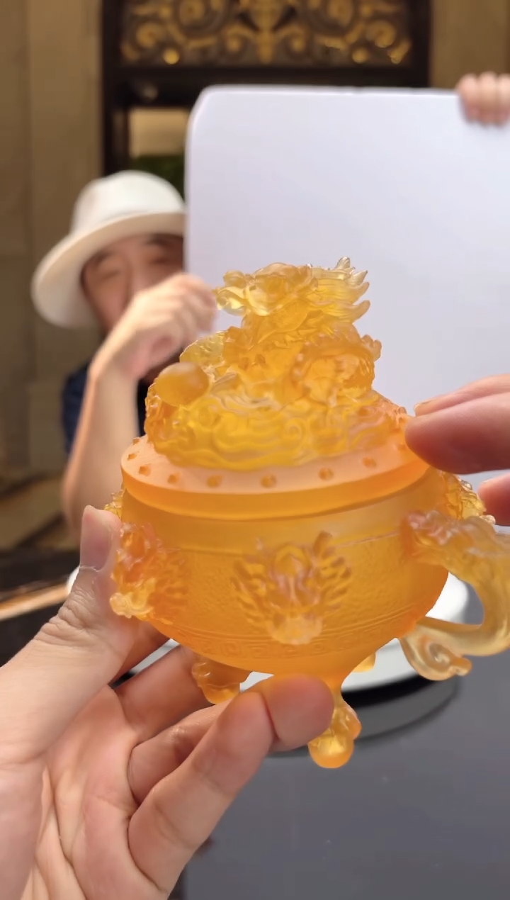 摆件AJ1212321香炉艺术摆件