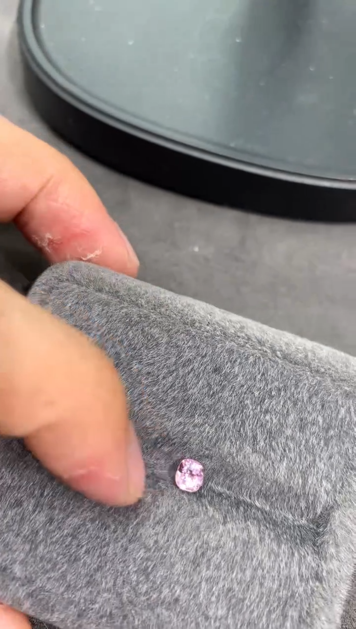 【闪购商品】尖晶石裸石未镶嵌a-309 0.6ct