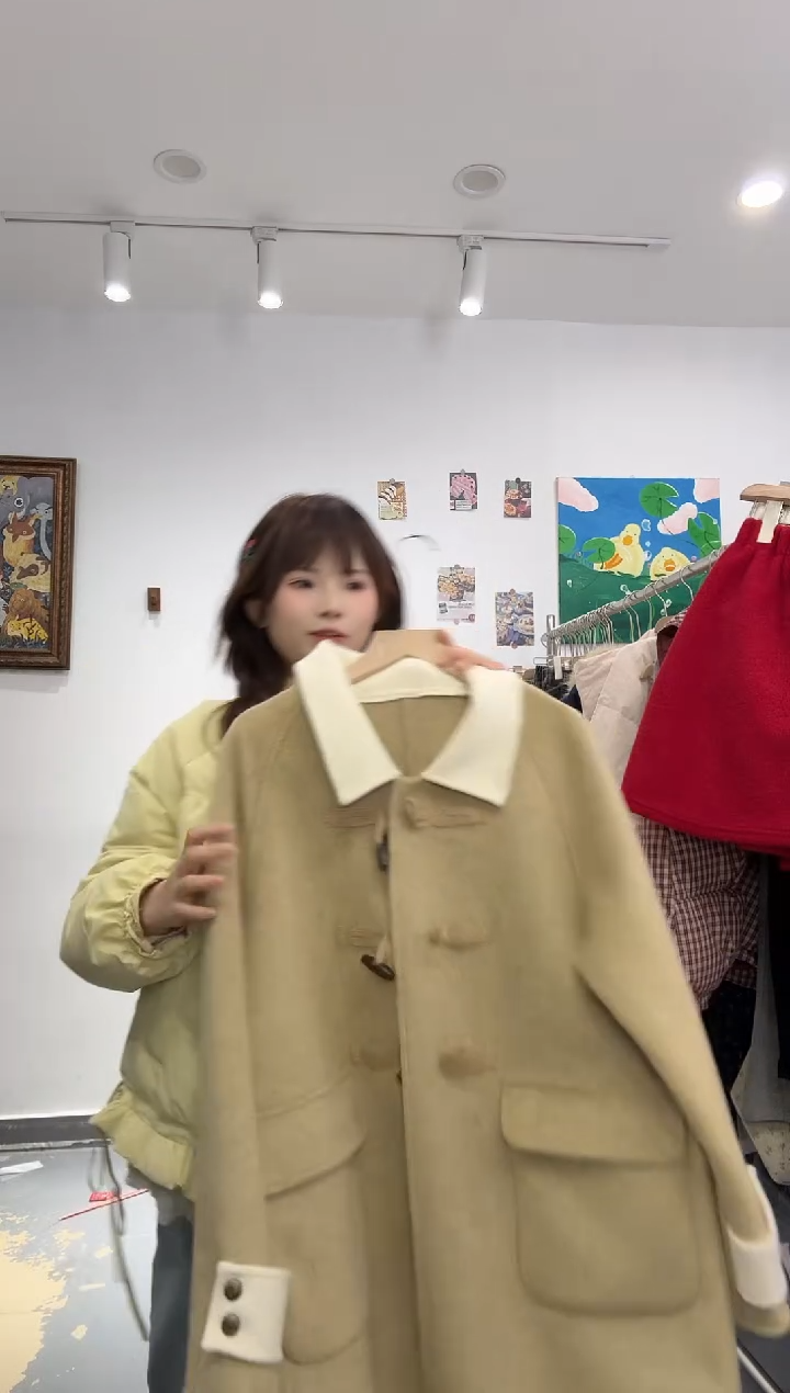 木子豆清货款默认微瑕（no退换）