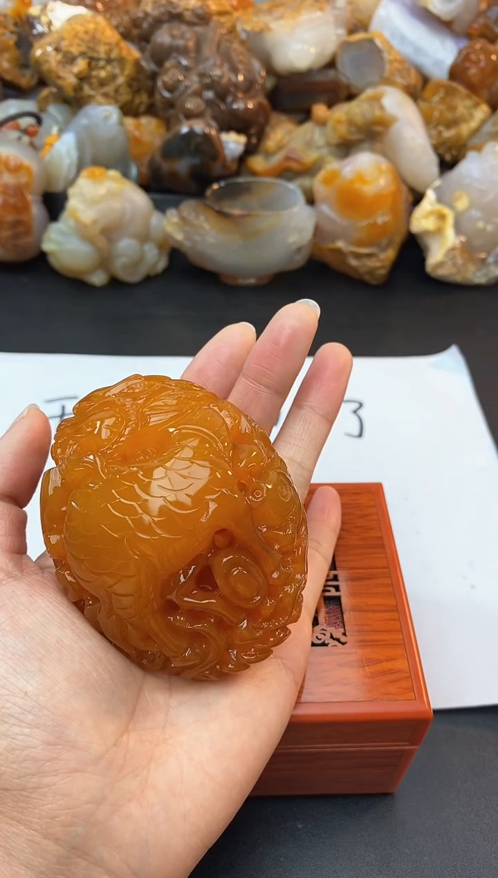 【闪购商品】玛瑙/玉髓珠宝奇石未镶嵌0