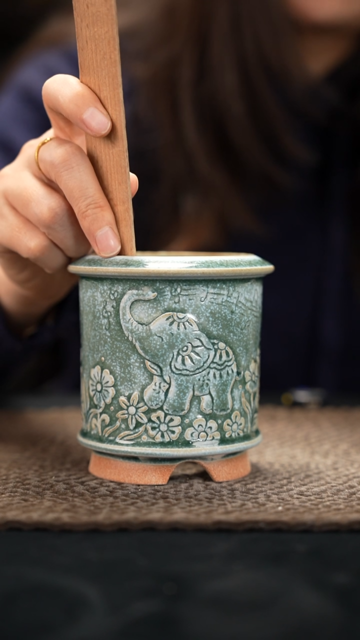 12-03-162花盆口径7.5