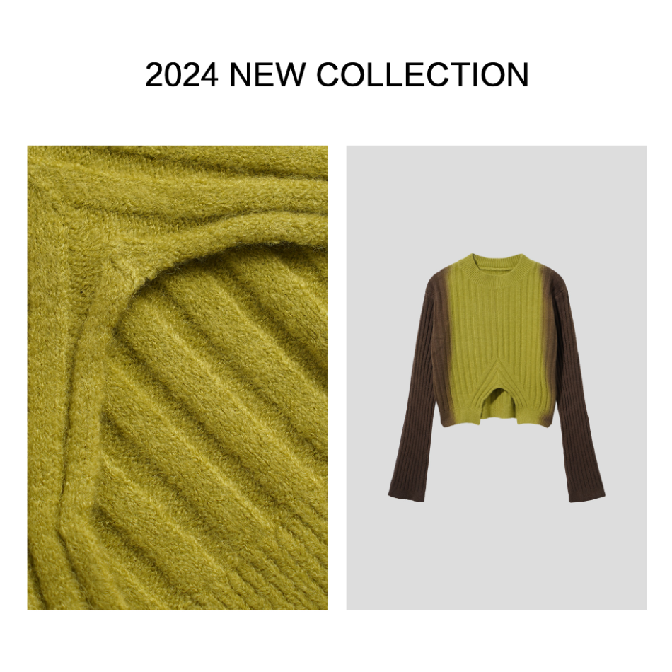 【小依专享】 X1356167 修身显瘦线衣-6167