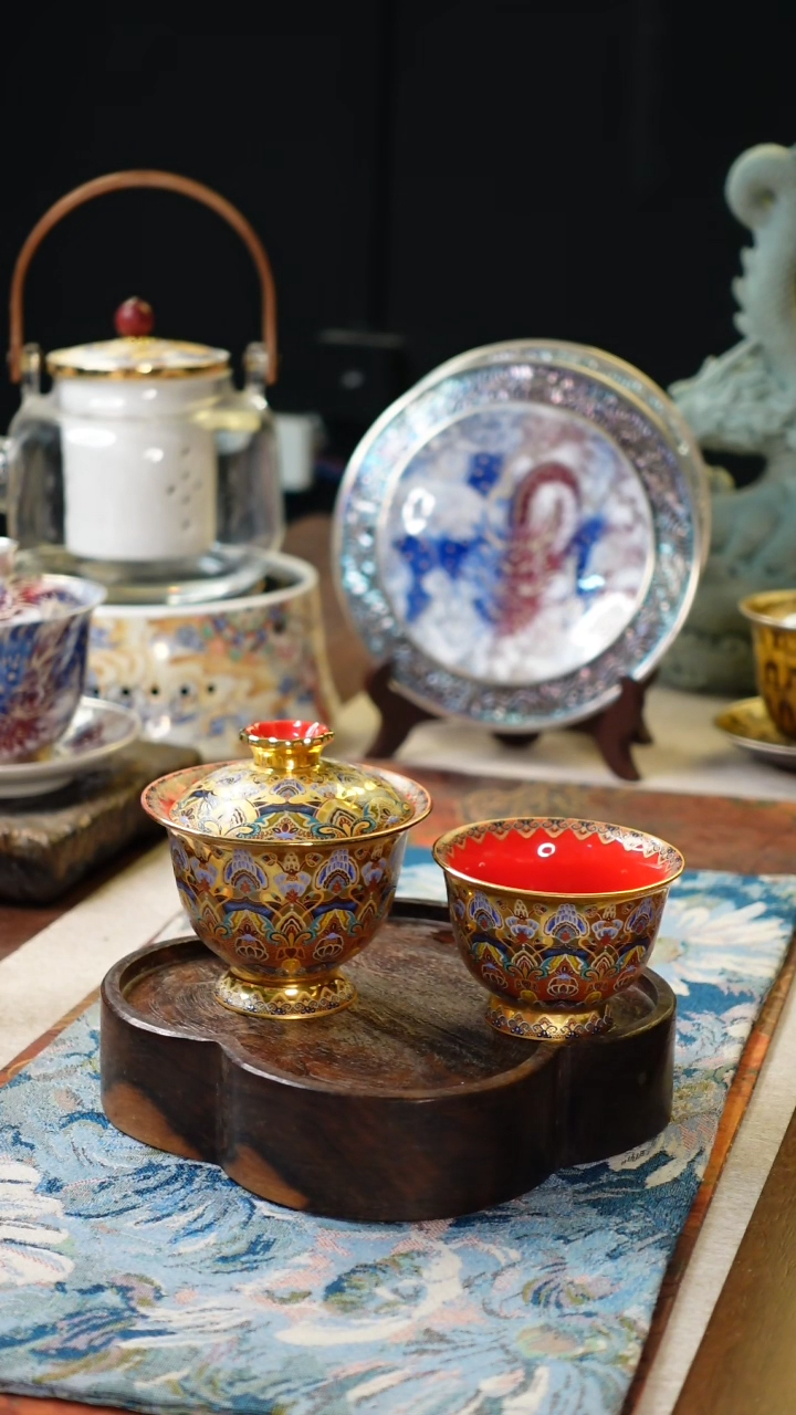 【闪购商品】黄金盏套装福利福利