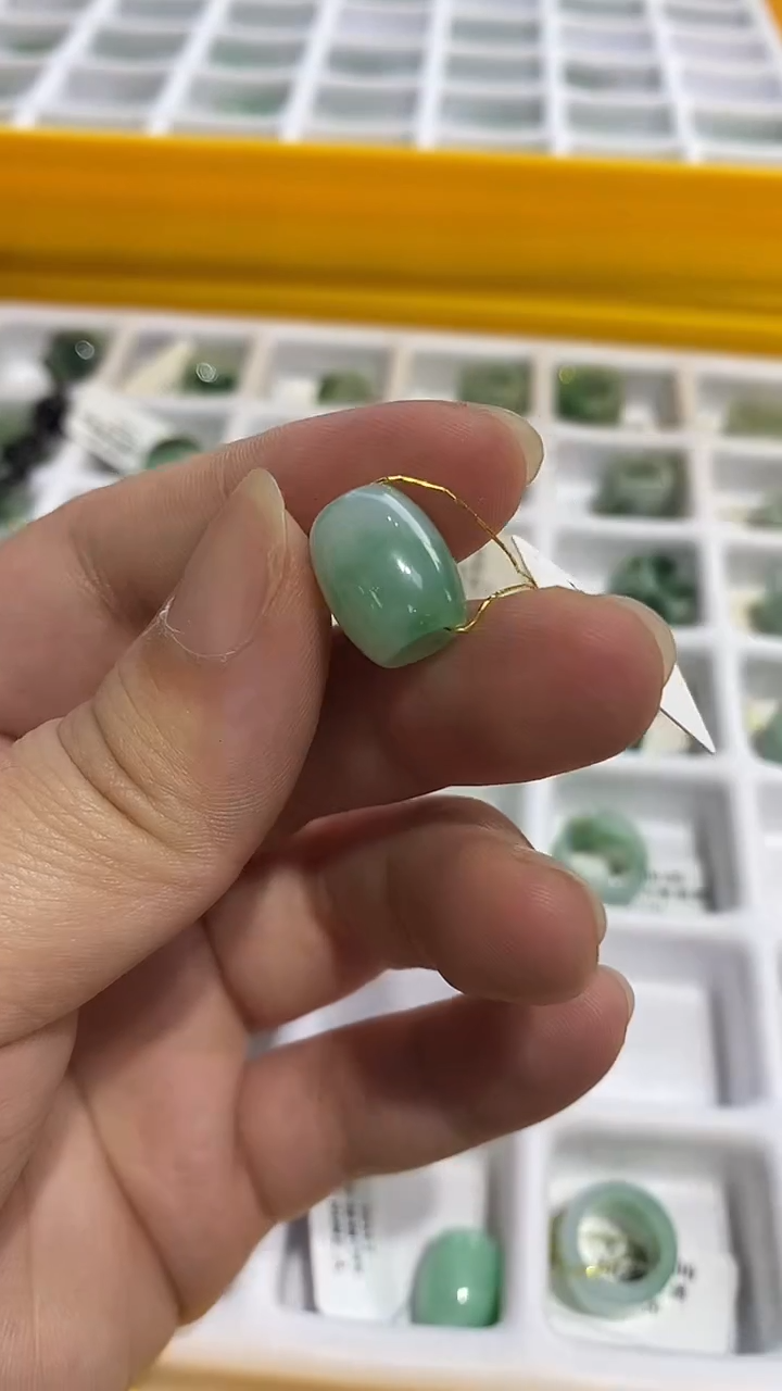 【闪购商品】翡翠挂件未镶嵌翡翠13320