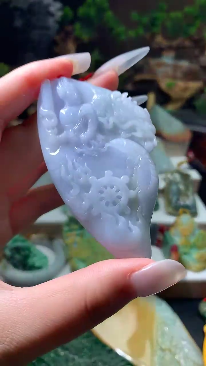 未镶嵌定制翡翠天然翡翠A货165