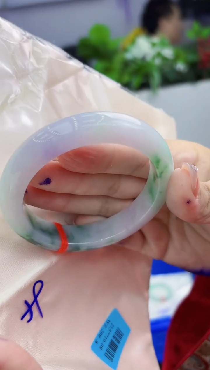 【闪购商品】翡翠手镯未镶嵌翡翠手镯