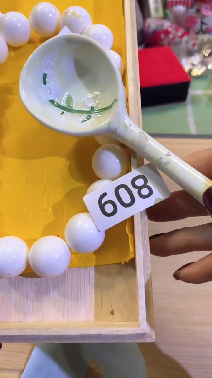 【闪购商品】瓷片陶茶666文玩周边多人