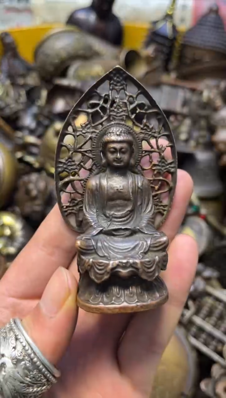 精美铜器 点击下单