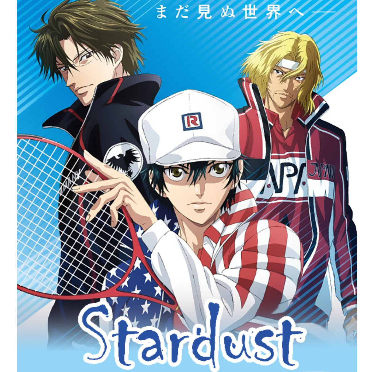 【拆包】二创 网球王子 Stardust  陶瓷徽章  潮玩盲盒/默认代拆