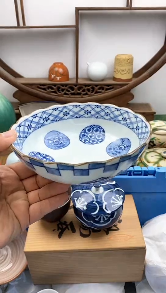 瓷片无*回流瓷器 默认微瑕 满28 包邮