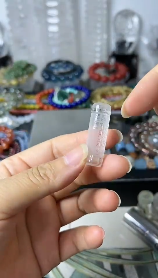 【闪购商品】水晶颈饰未镶嵌矿坑微瑕处理介意勿拍3