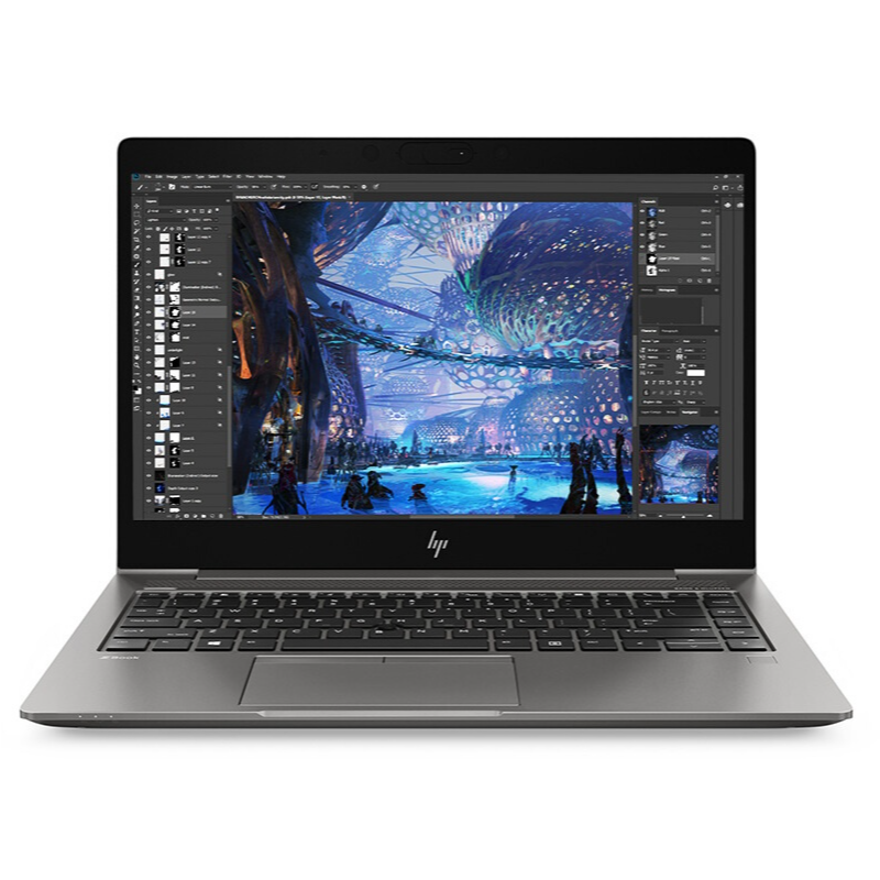 9新 HP/惠普 惠普ZBook 14u G6商务便携式轻薄移动工作站