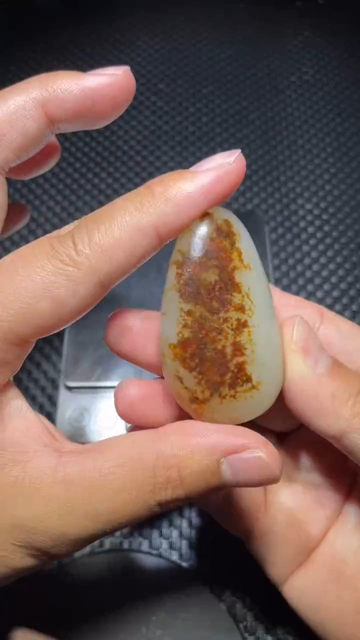 【闪购商品】和田玉挂件未镶嵌16