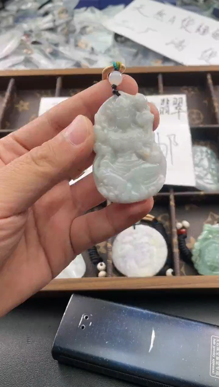 颈饰未镶嵌翡翠25/11/26/.108