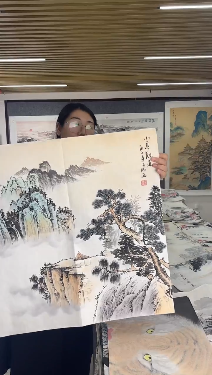 国画丹青专属福利-10-55