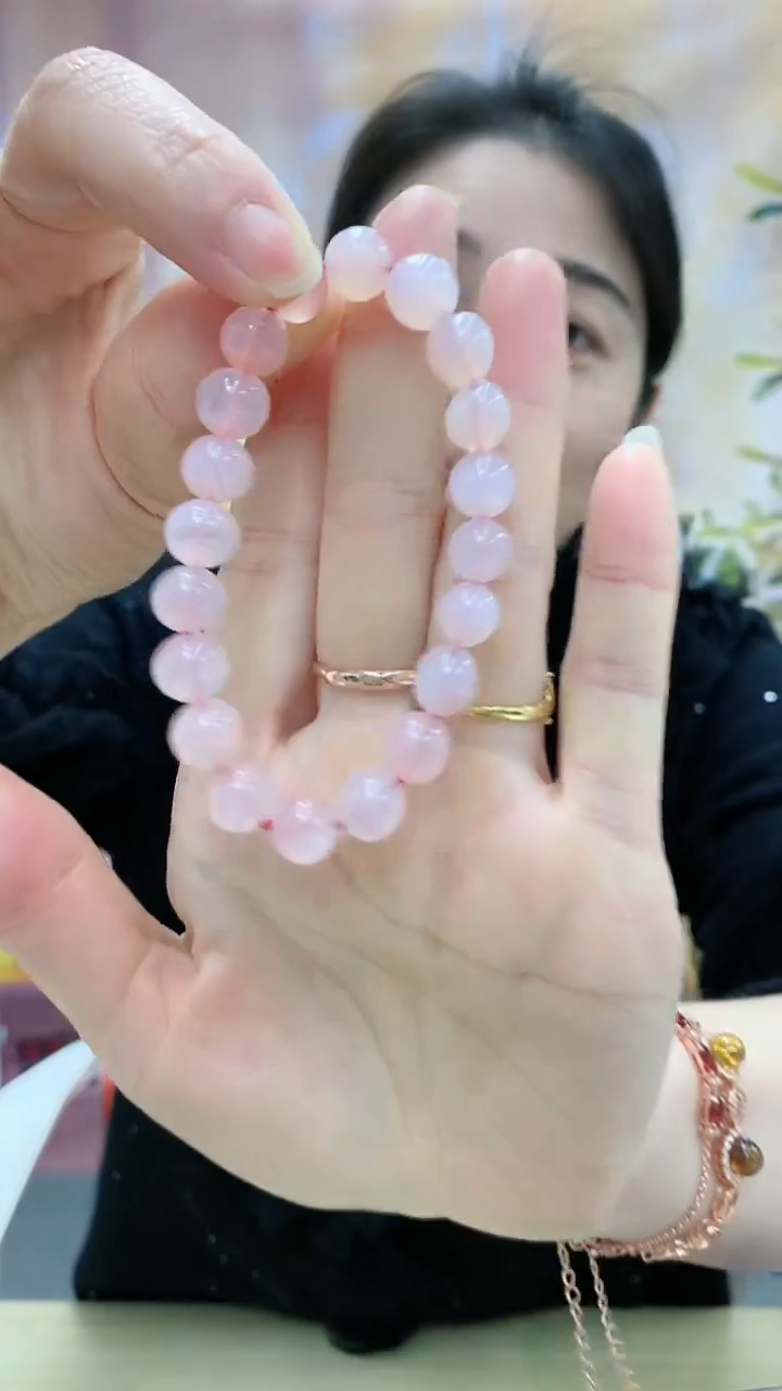 【闪购商品】玛瑙/玉髓手串未镶嵌dd@@盐源玛瑙手串2382-09