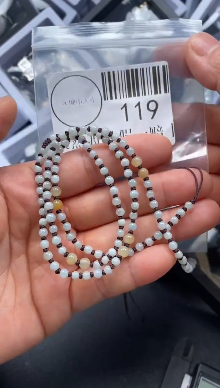 吊坠(不含链)未镶嵌翡翠119