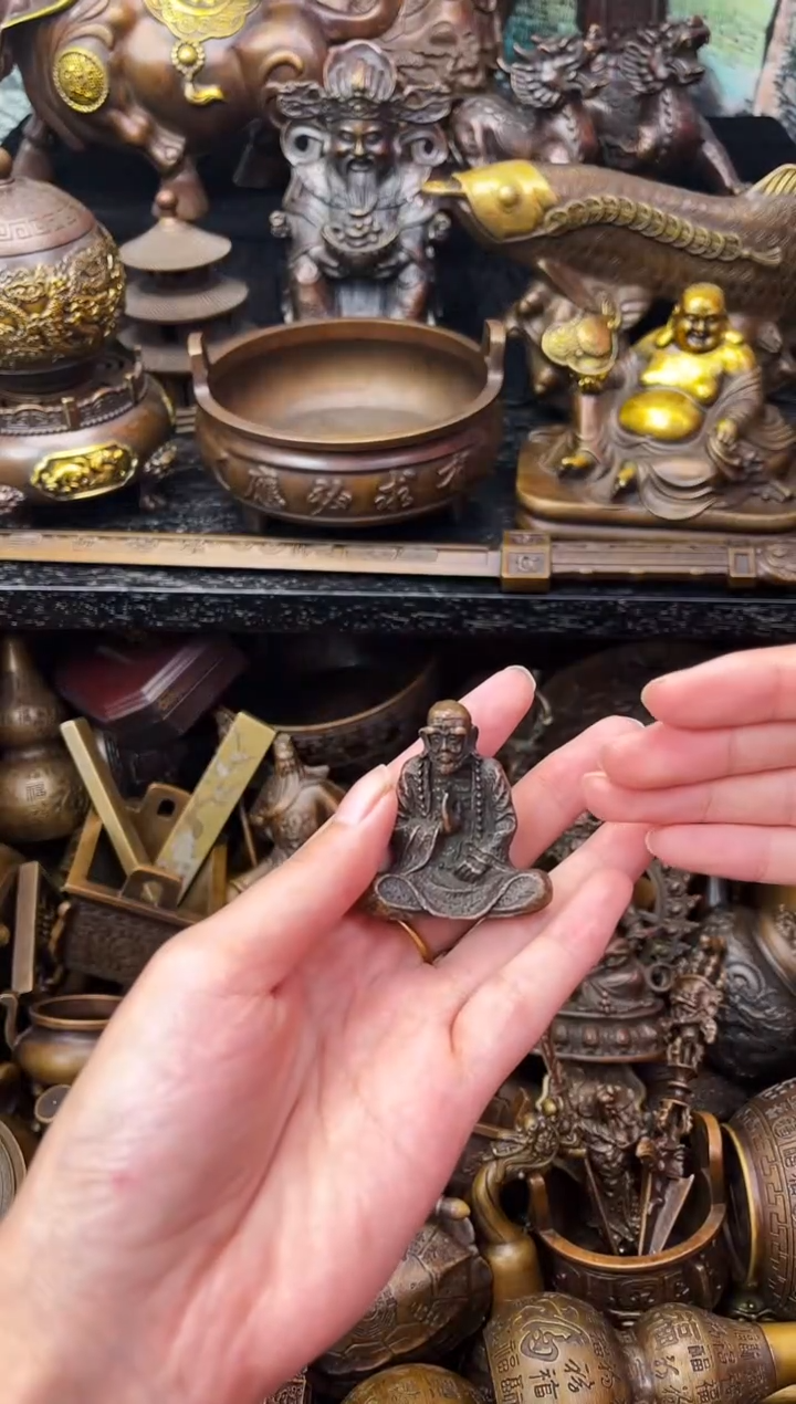 铜器摆件 铜器摆件