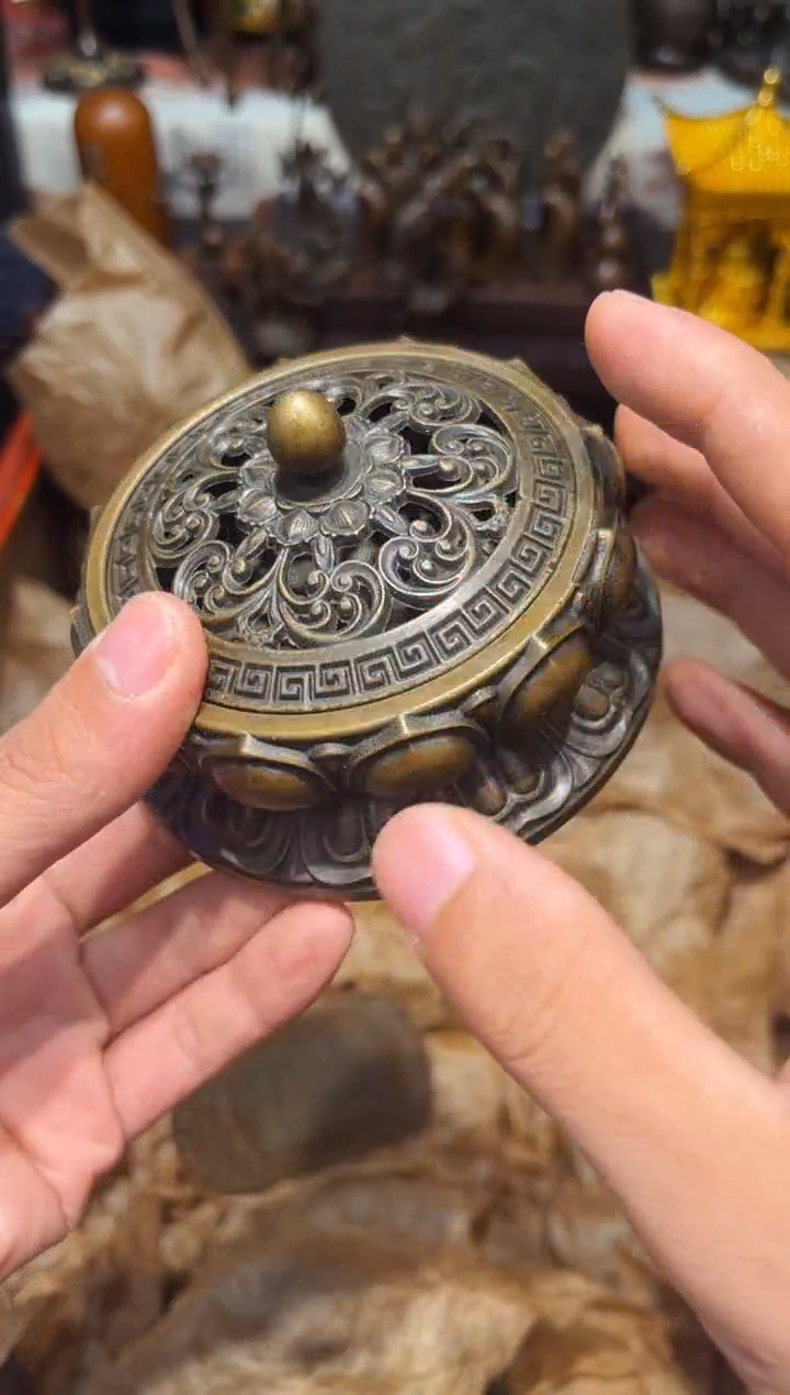 Q瑞瑞古铜高端精品42