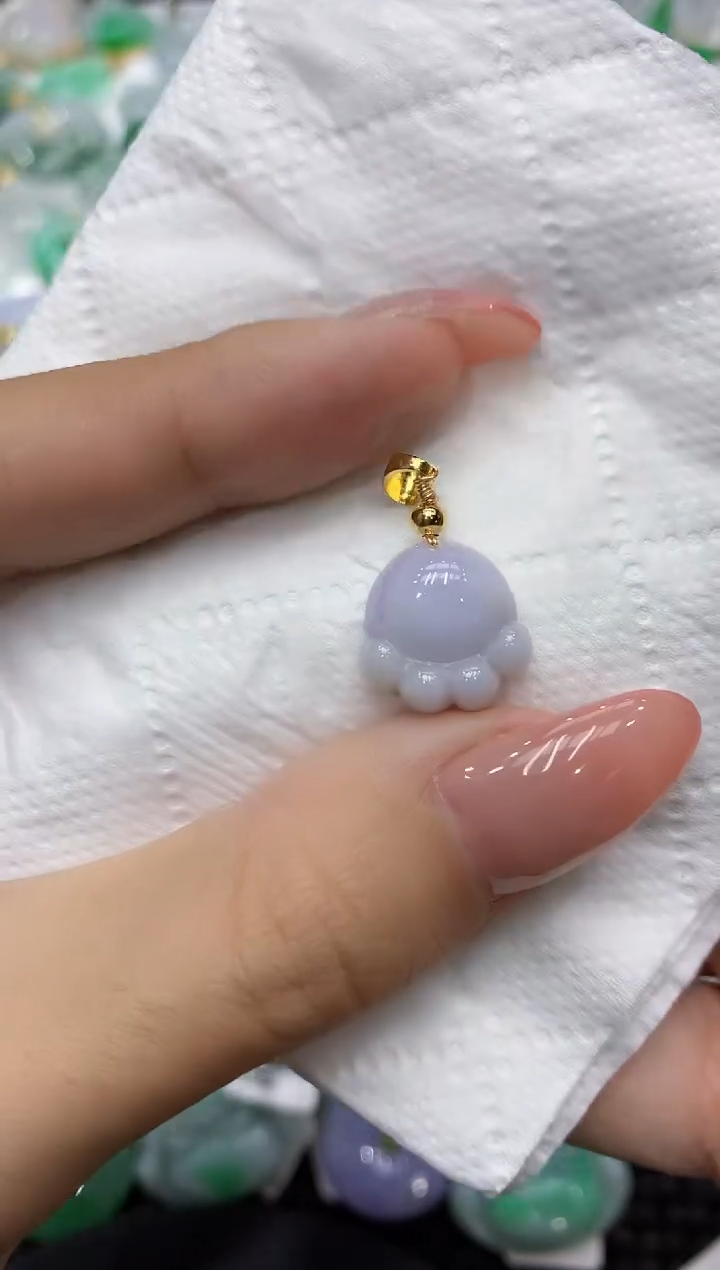 颈饰未镶嵌翡翠111111111111