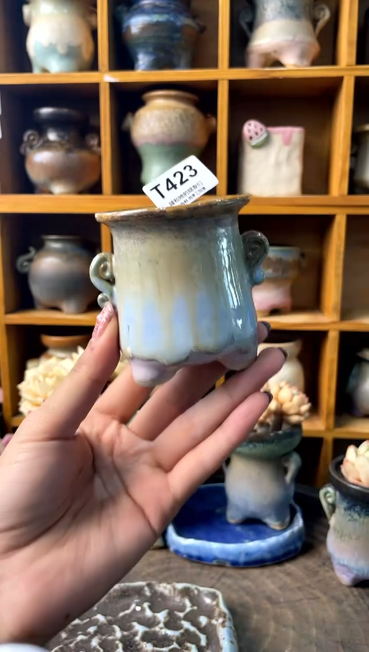 423内口5.5【多肉花盆多肉盆】