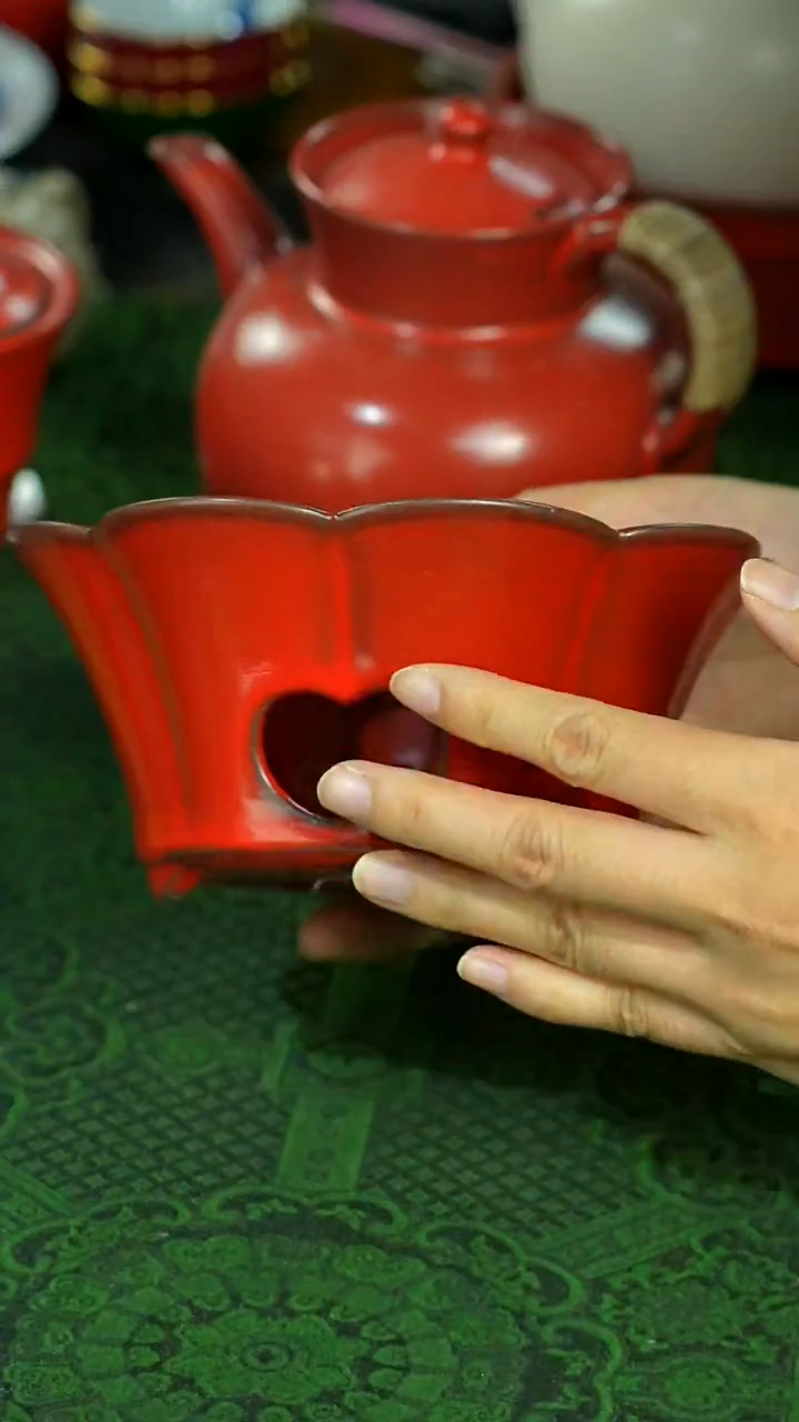 双十二来袭茶具来一波