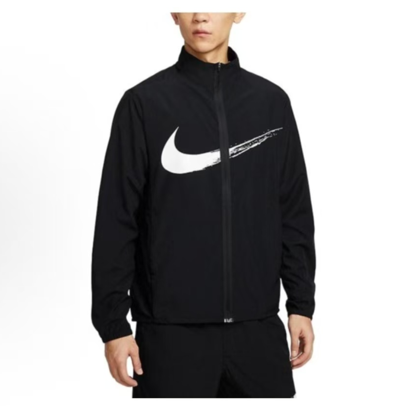 【耐克NIKE】男子秋季户外训练宽松百搭休闲立领夹克外套 HV0395010