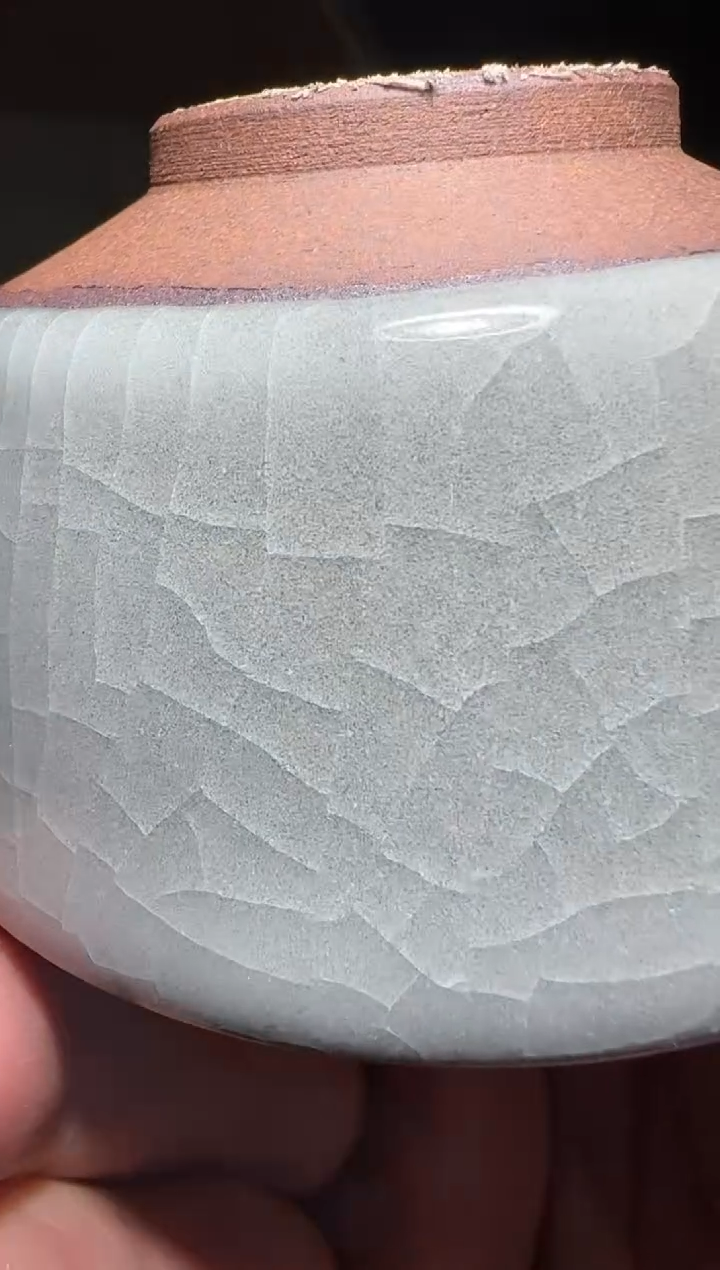 【闪购商品】茶盏通天龙窑现场开窑133