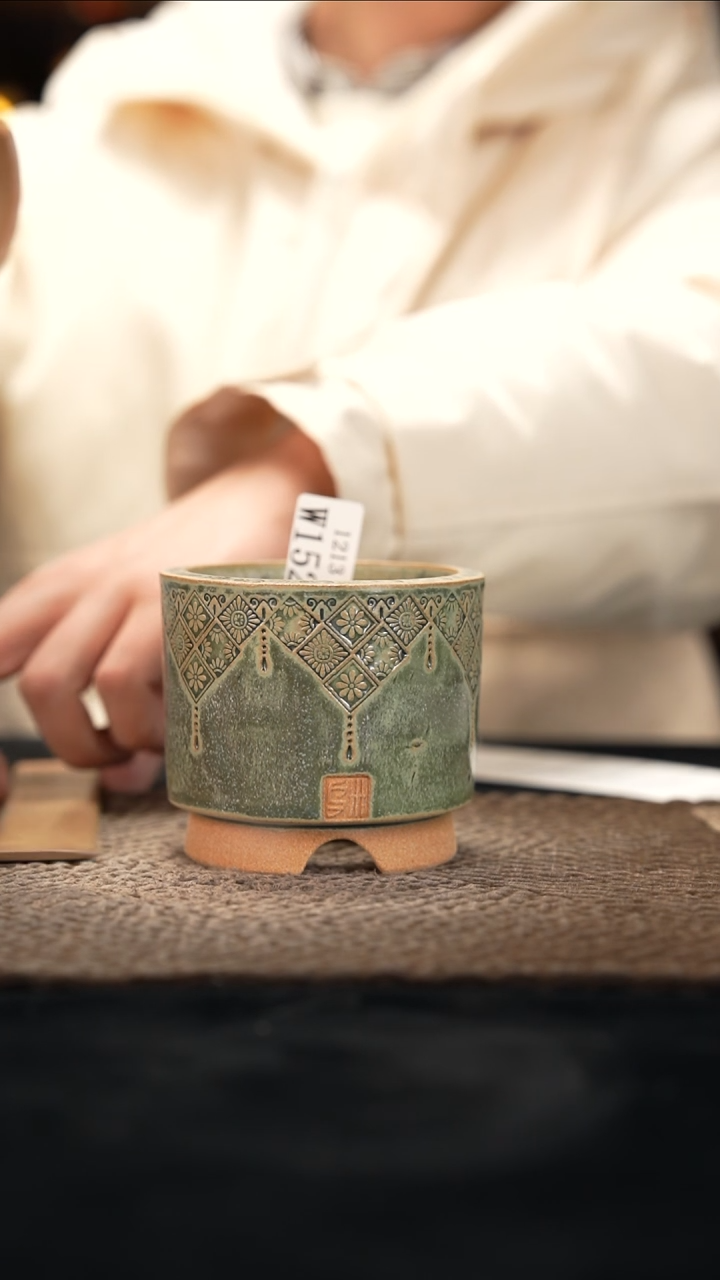 12-13-152*花盆口径7.5