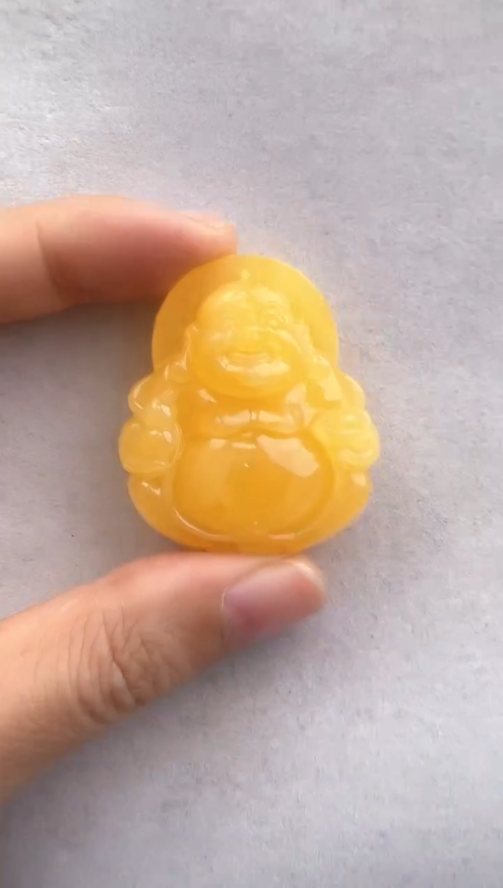 未镶嵌琥珀裸石10330162-吊坠