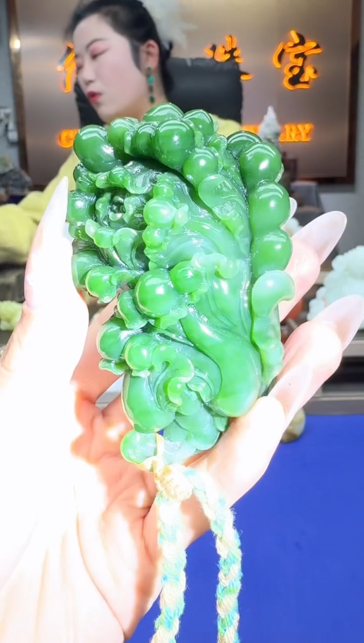 【闪购商品】和田玉1未镶嵌        by