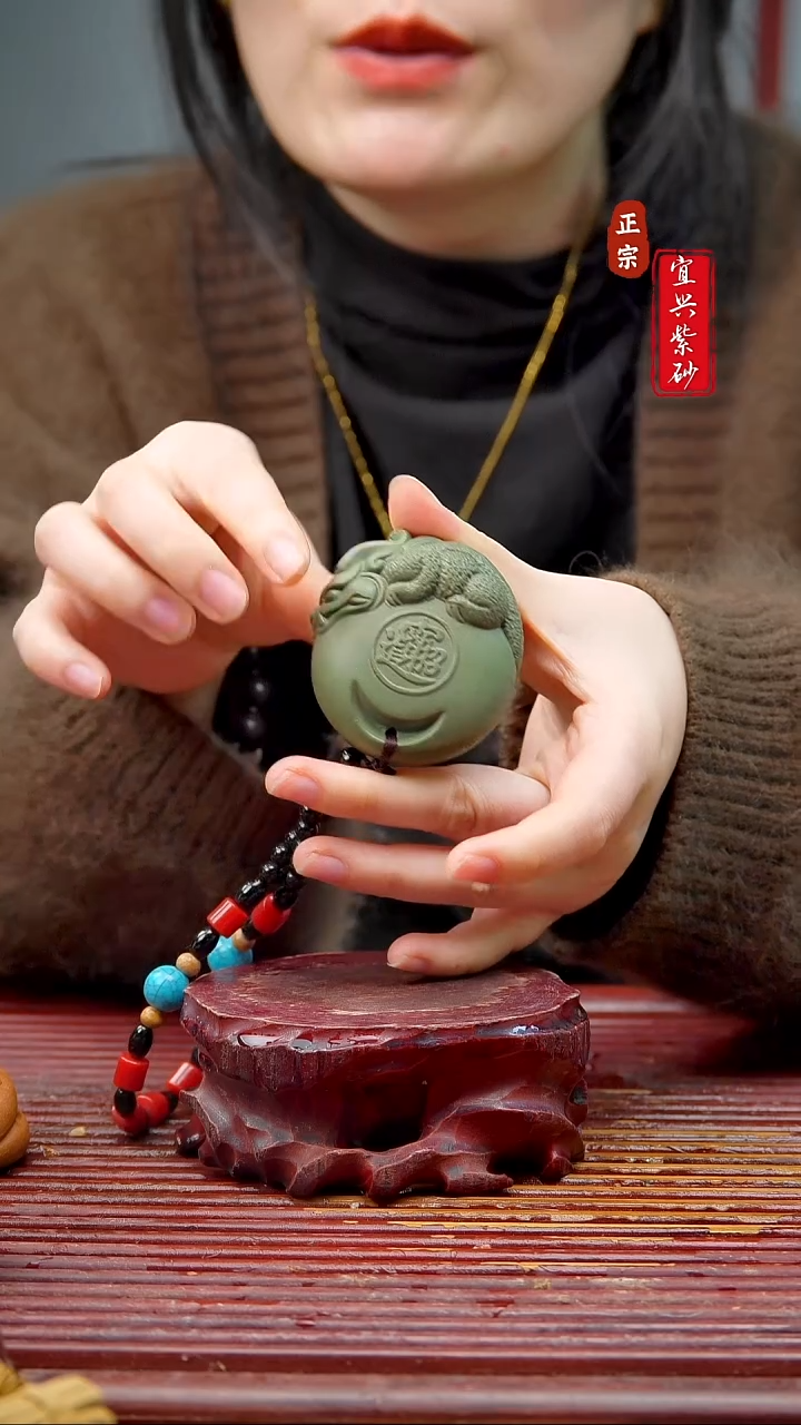 紫砂茶宠宜兴紫砂茶宠摆件