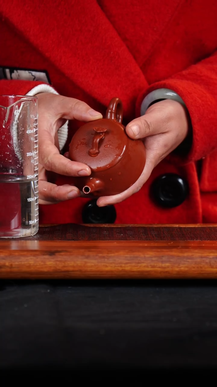 原创半手工制作紫砂