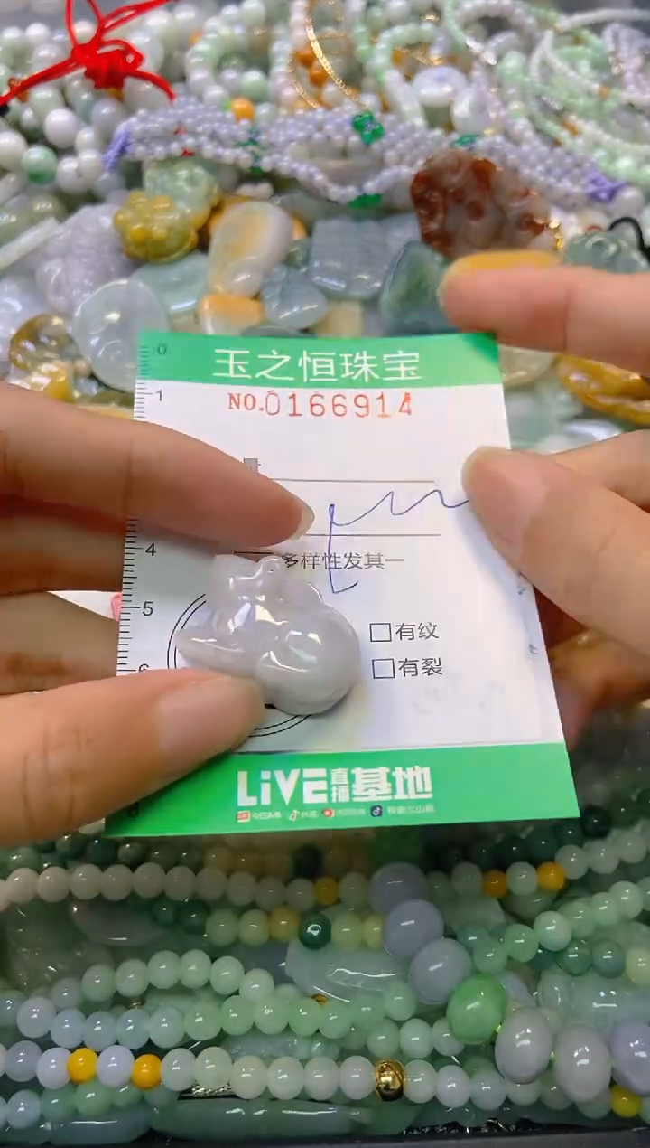 颈饰未镶嵌翡翠闪购0166914