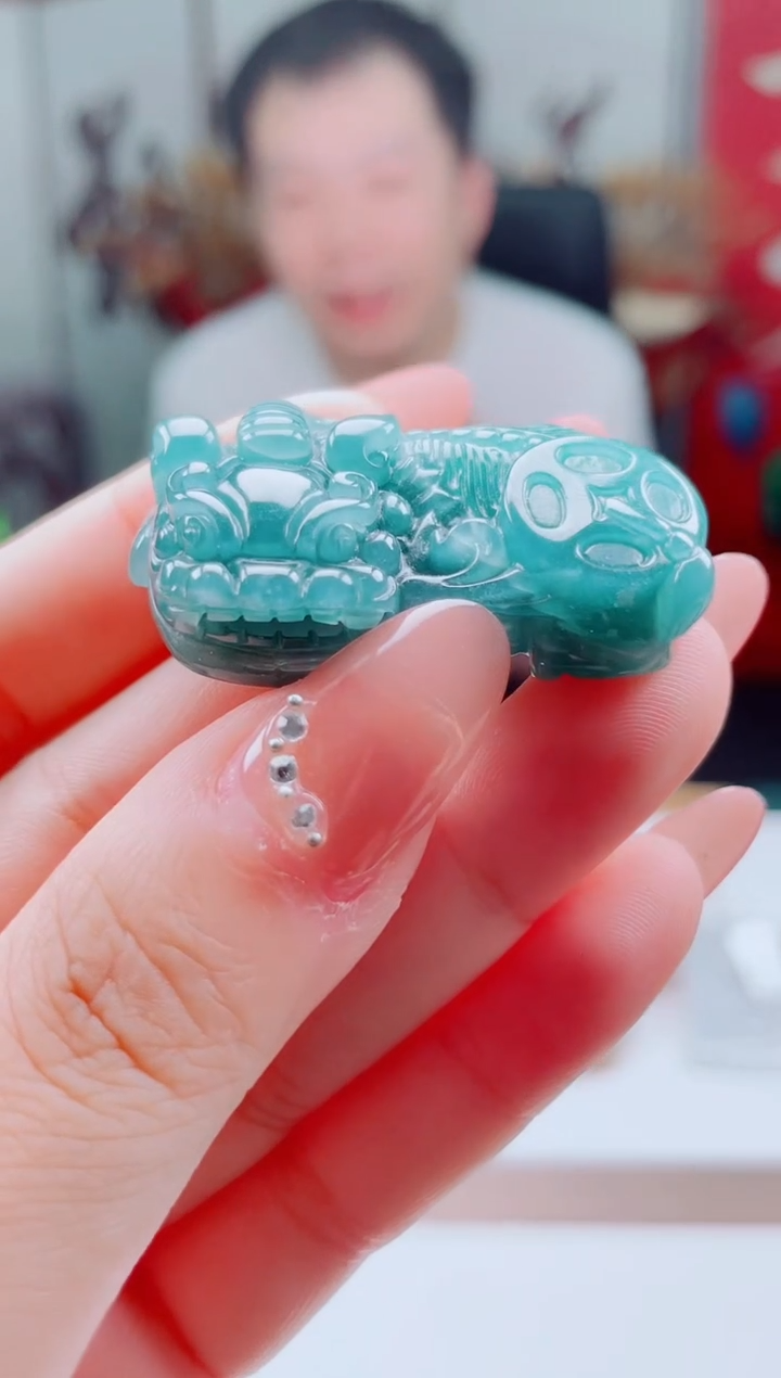 颈饰未镶嵌翡翠多样性发其一79251