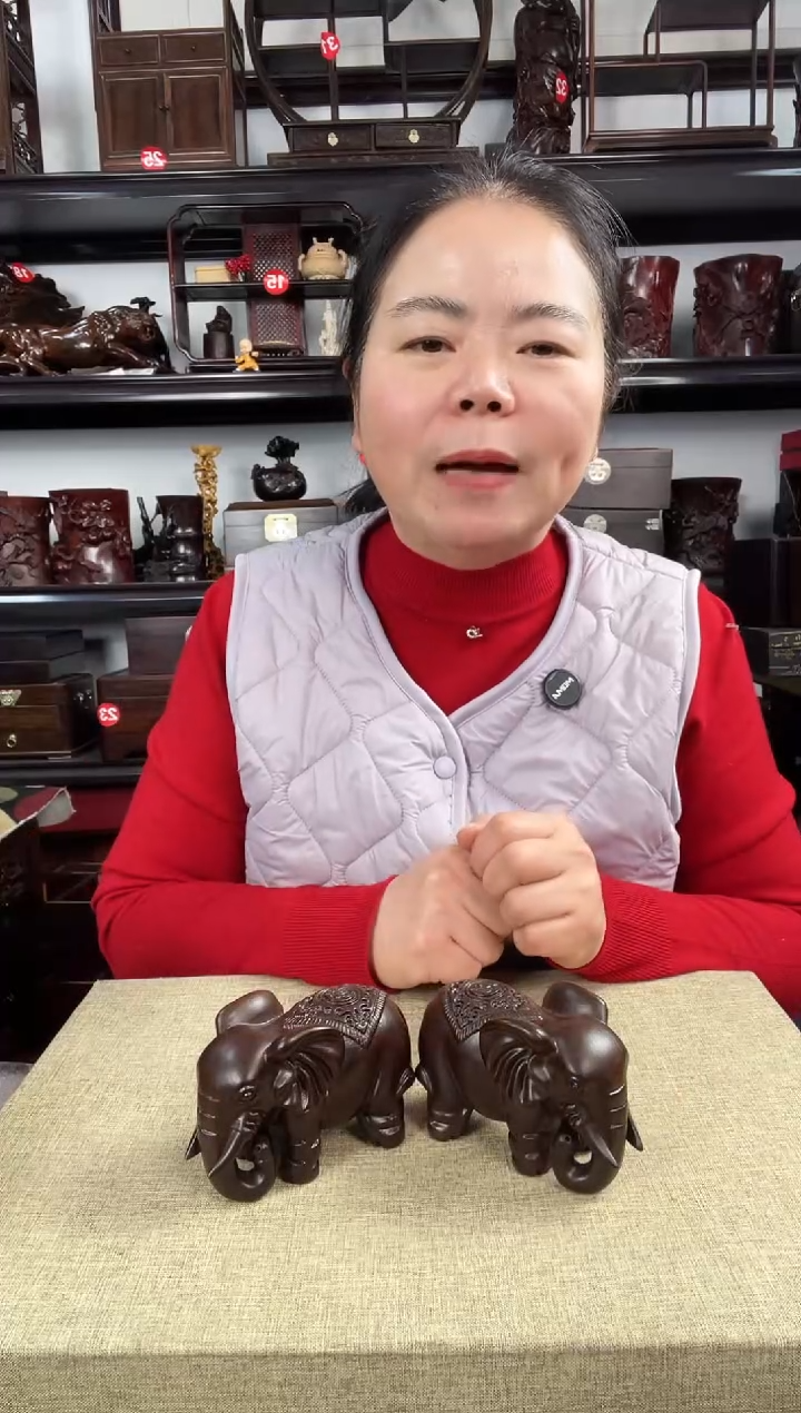 木227老李红木工艺品