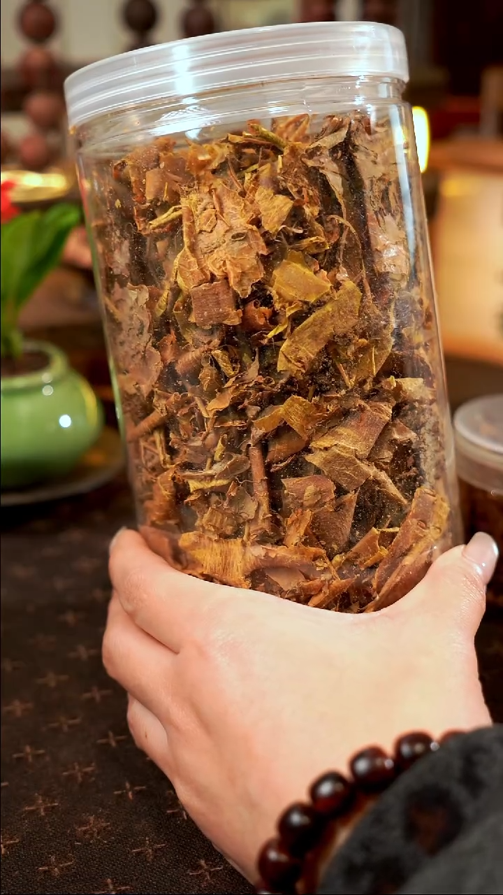 藤类藤类降真香缅甸东枝料黄膜50g