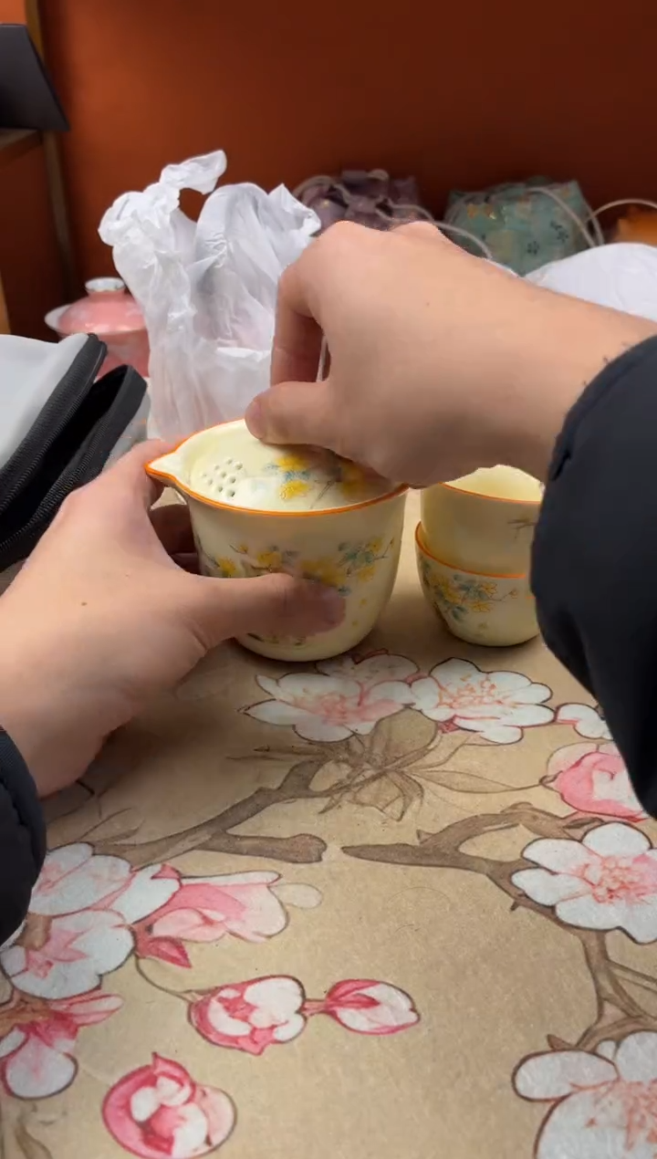 陶瓷@@@云问茶具链接