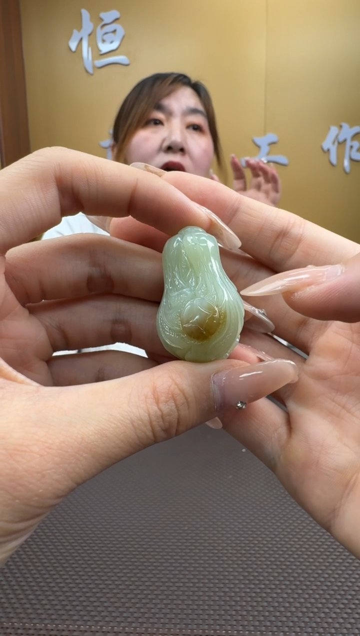 【闪购商品】和田玉挂件未镶嵌挂件