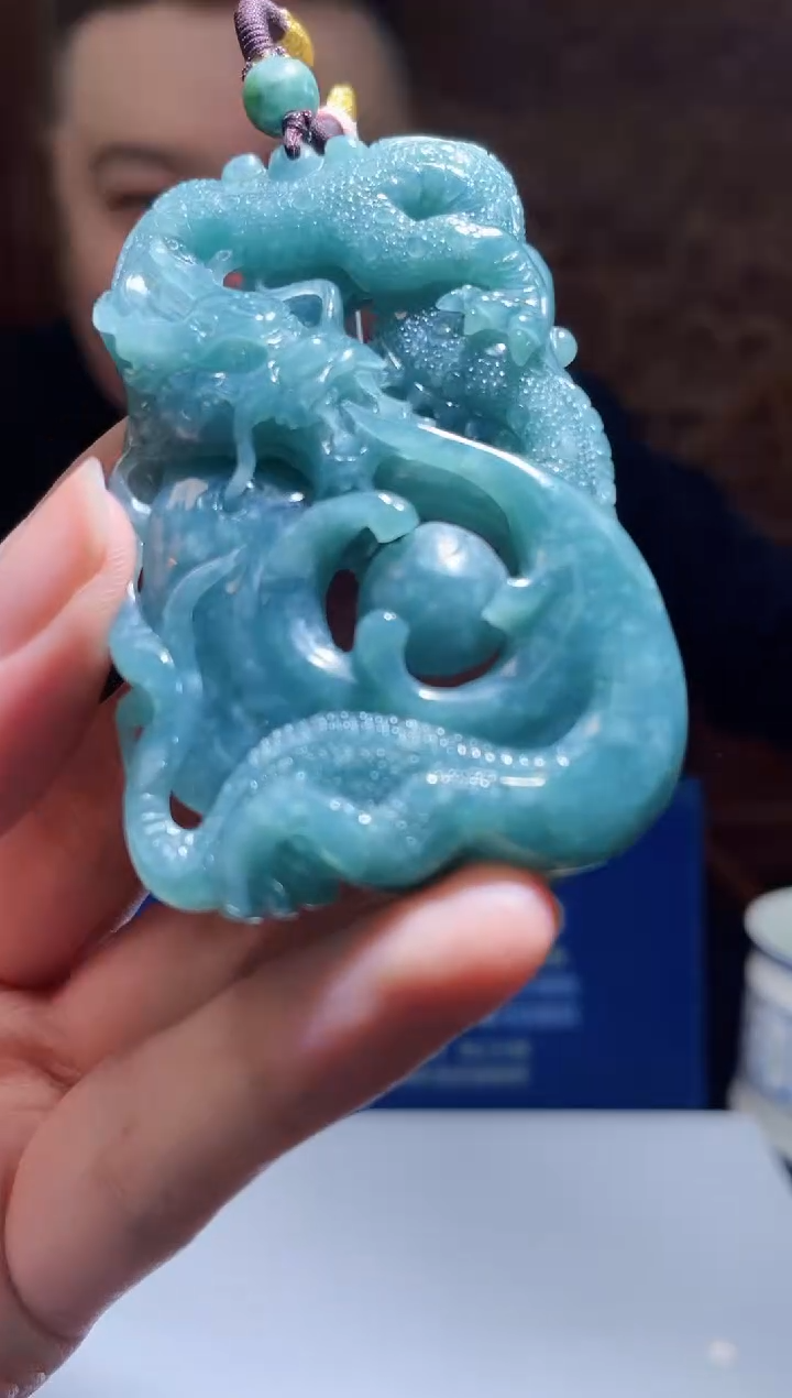 【闪购商品】翡翠颈饰未镶嵌M-@@KJZC012418