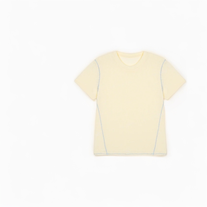 休闲百搭时尚女士简约T恤-9434