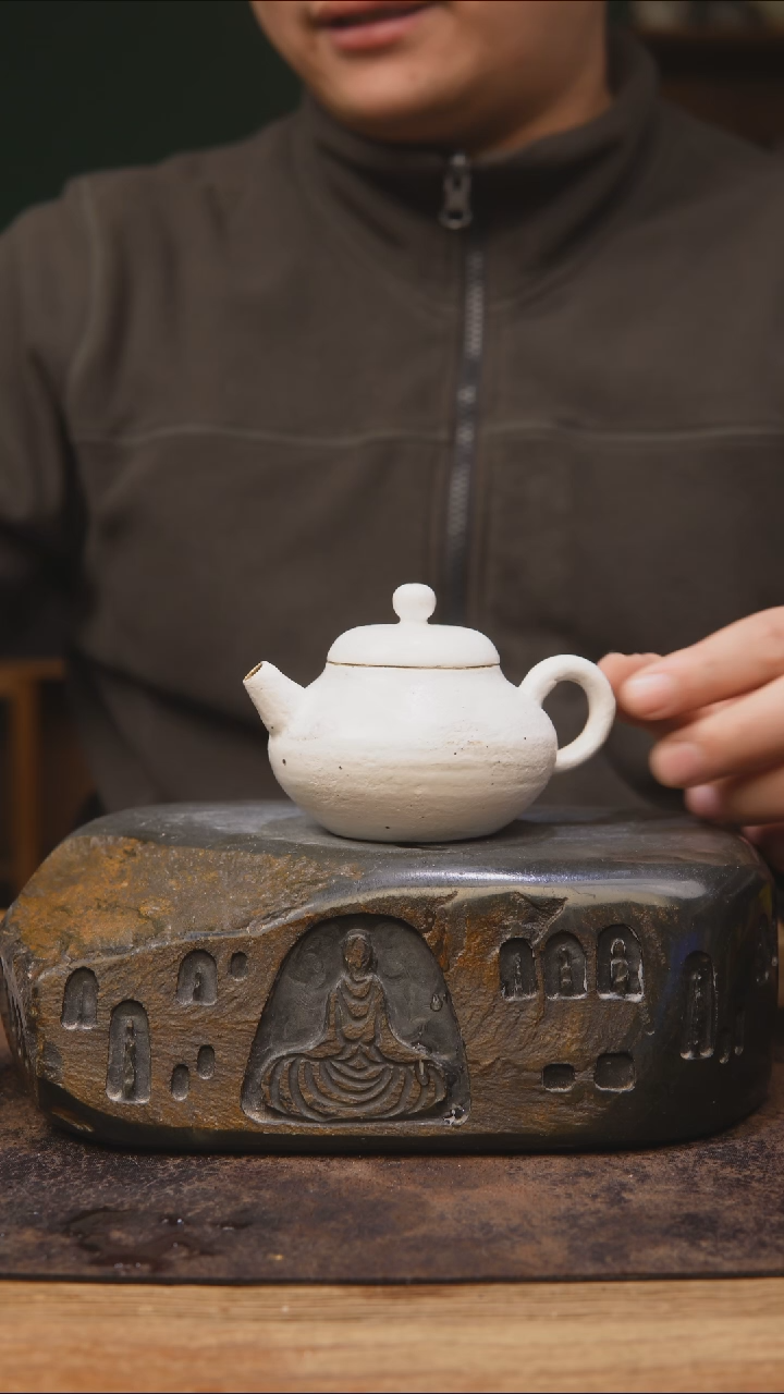 【闪购商品】甘石陶艺壶壶福利901