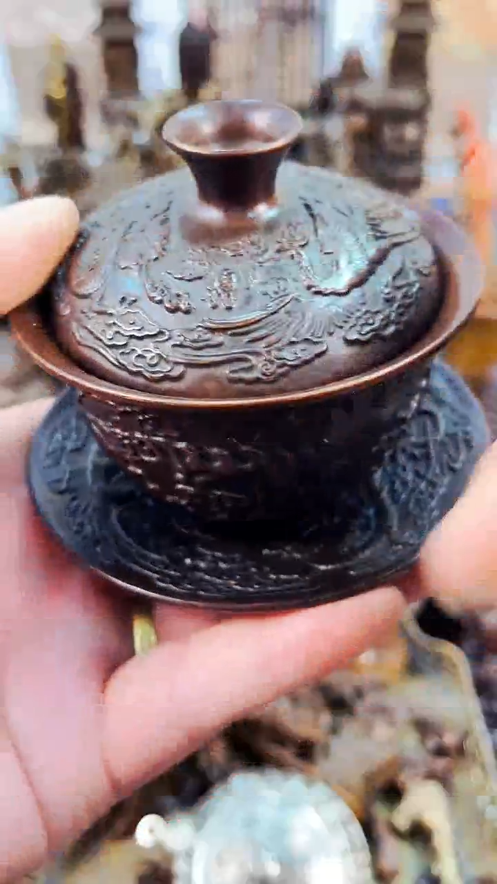 【闪购商品】精铜工匠 独具韵味