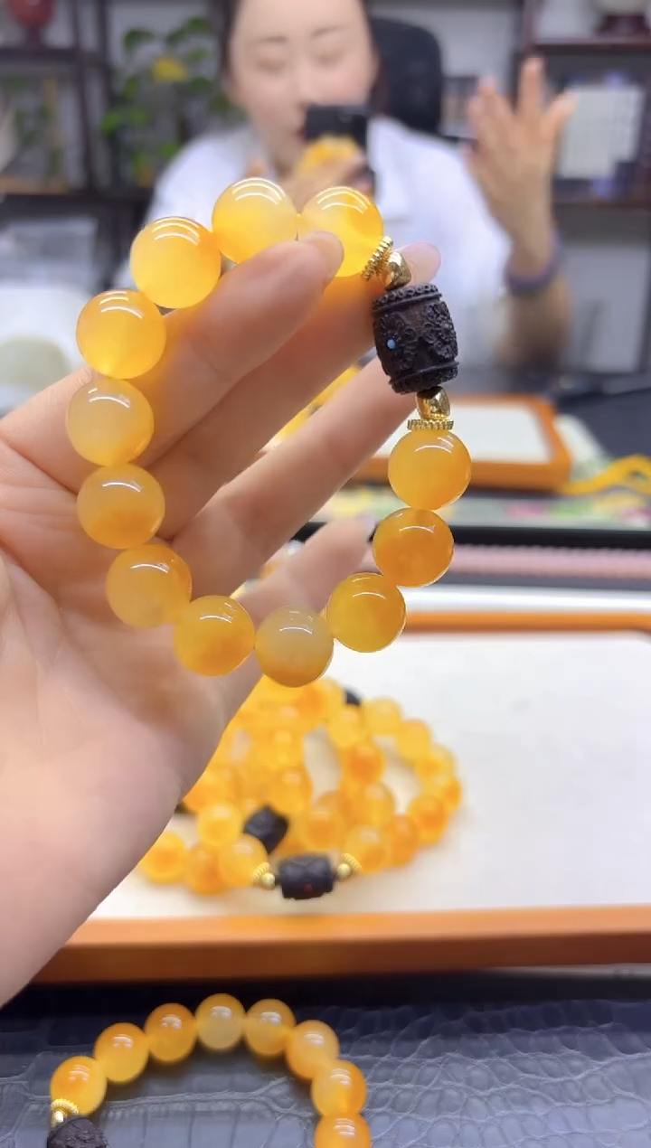 未镶嵌手链翡翠DIY款S957