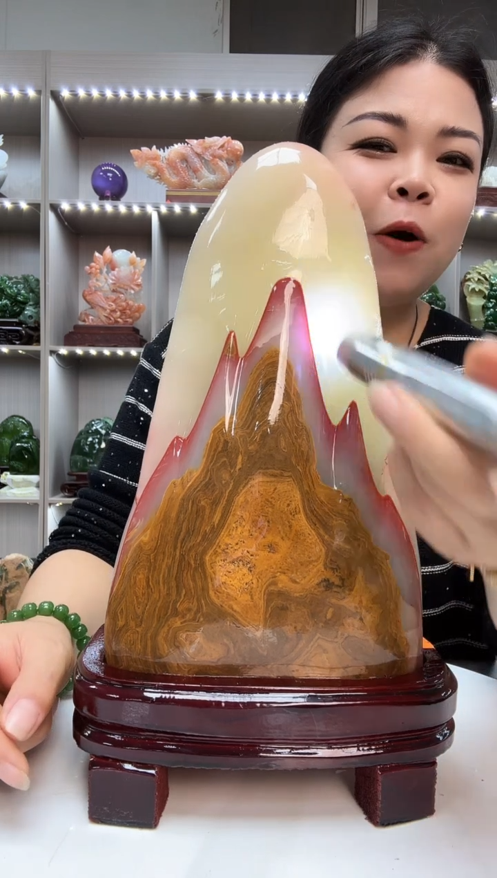 石材高端家居装饰摆件