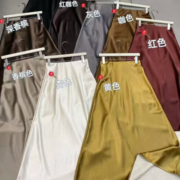 Gxy小妖精2025休闲半身裙气质小众时尚