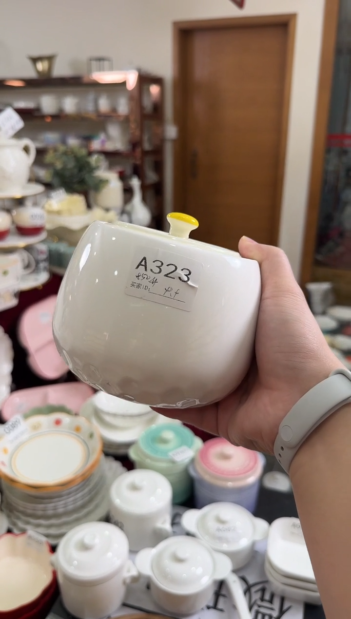 摆件陶A323   微瑕清仓陶瓷福利