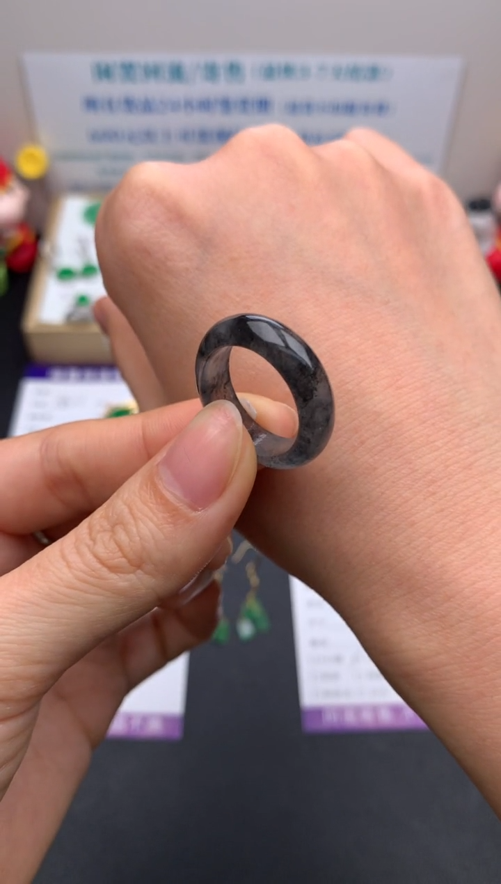 【闪购商品】定制翡翠未镶嵌模式推广期24小时鉴赏期